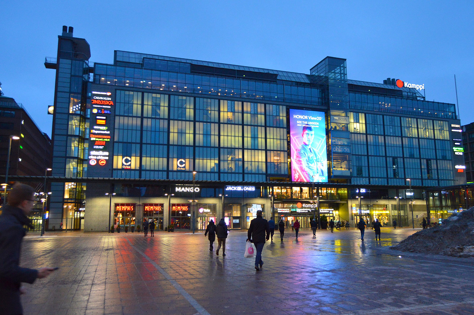 Helsinki